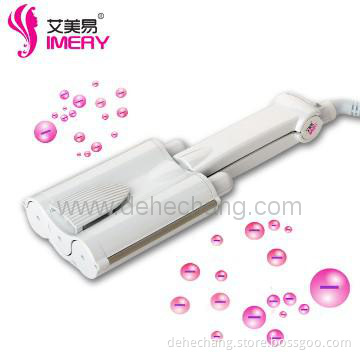 Three Tube Hair Curlers, the new one